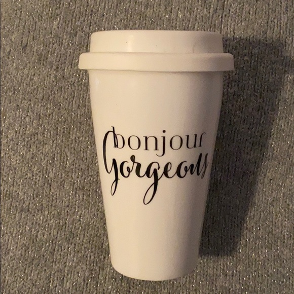 Coffee to-go cup